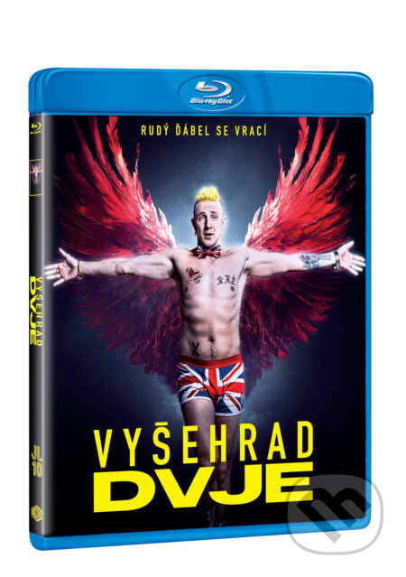 Vyšehrad Dvje (BD) - Martin Kopp, Jakub Štáfek - film z kategorie Komedie