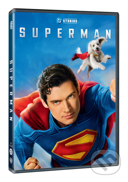 Superman - James Gunn - film z kategorie Akční sci-fi