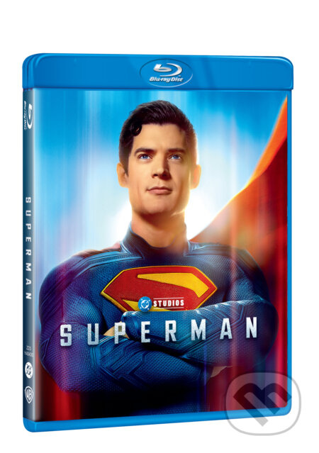 Superman - James Gunn - film z kategorie Akční sci-fi
