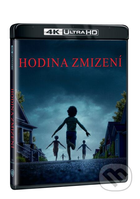 Hodina zmizení (UHD BD) - Zach Cregger - film z kategorie Horory