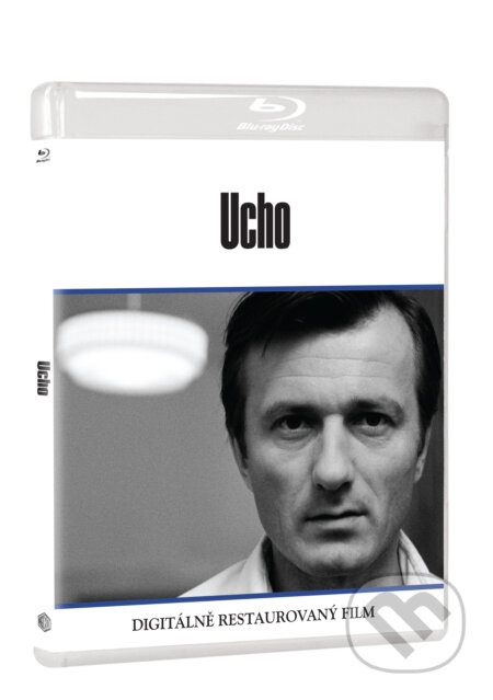 Ucho BD - digitálně restaurovaný film - Karel Kachyňa - film z kategorie Dramata