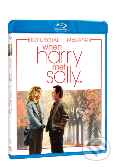 Když Harry potkal Sally - Rob Reiner - film z kategorie Rodinné a romantické