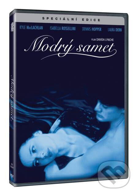 Modrý samet - David Lynch - film z kategorie Záhadné thrillery