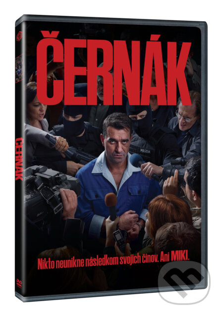 Černák - Jakub Kroner - film z kategorie Thrillery