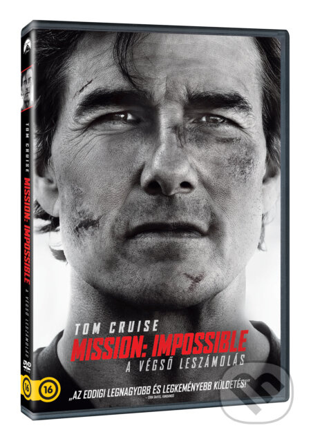 Mission: Impossible - A végső leszámolás (HU) - Christopher McQuarrie - film z kategorie Akční thrillery