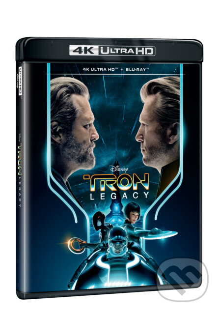 Tron: Legacy 2BD (UHD+BD) - Joseph Kosinski - film z kategorie Akční sci-fi