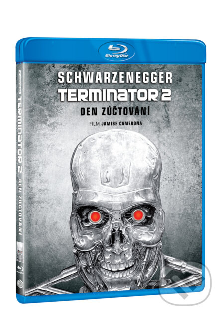 Terminator 2: Den zúčtování - James Cameron - film z kategorie Akční