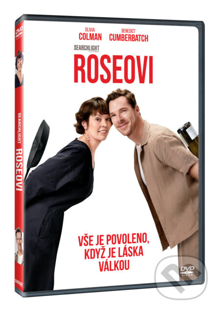 Roseovi - Jay Roach - film z kategorie Komedie