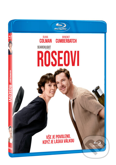 Roseovi - Jay Roach - film z kategorie Komedie
