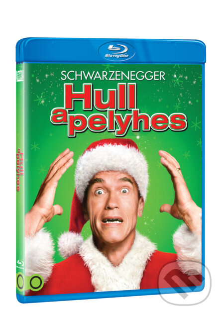 Hull a pelyhes BD (HU) - Nimrod Antal - film z kategorie Rodinné a romantické