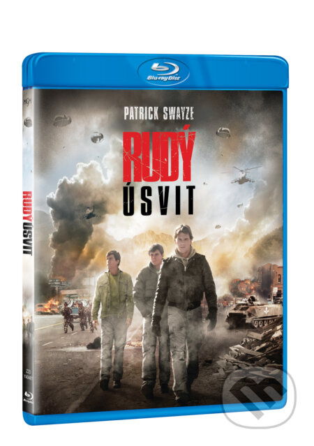 Rudý úsvit - John Milius - film z kategorie Akční filmy