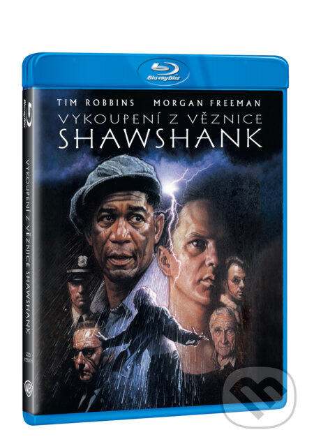 Vykoupení z věznice Shawshank - Frank Darabont - film z kategorie Akční a dobrodružné