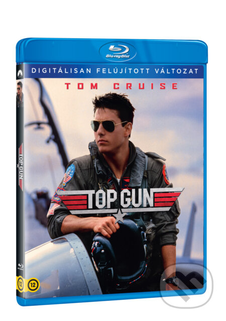Top Gun BD - digitálisan felújított változat (HU) - Tony Scott - film z kategorie Akční