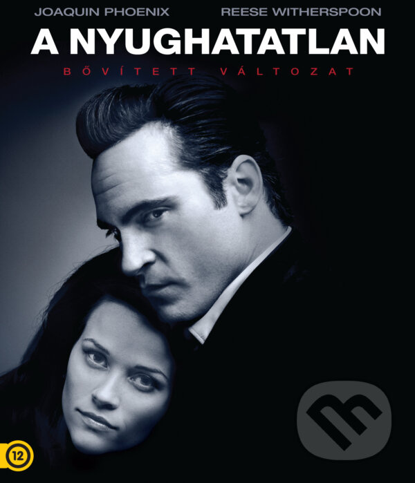 A nyughatatlan (bővített változat) BD (HU) - James Mangold - film z kategorie Akčné a dobrodružné