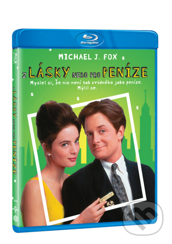 Z lásky nebo pro peníze - Barry Sonnenfeld - film z kategorie Dobrodružné romantické filmy