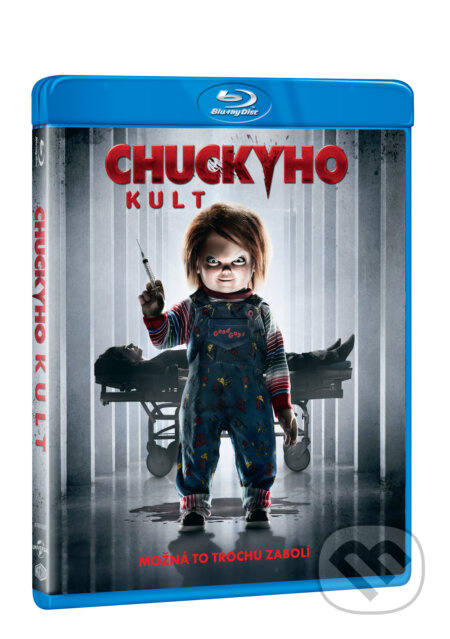Chuckyho kult - Don Mancini - film z kategorie Horory