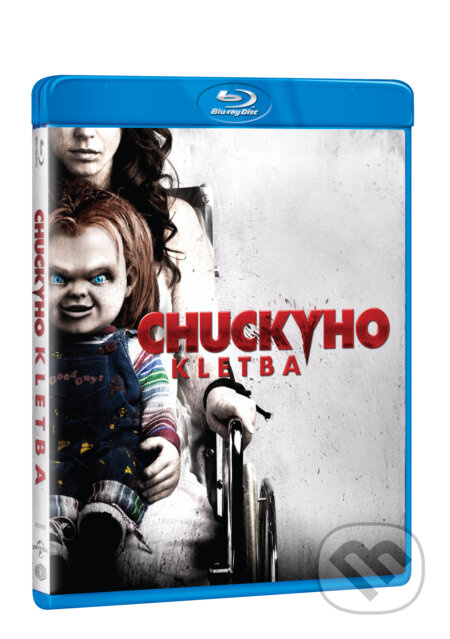 Chuckyho kletba - Don Mancini - film z kategorie Horory