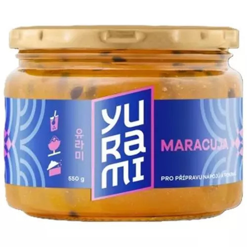 YURAMI Maracuja 550 g