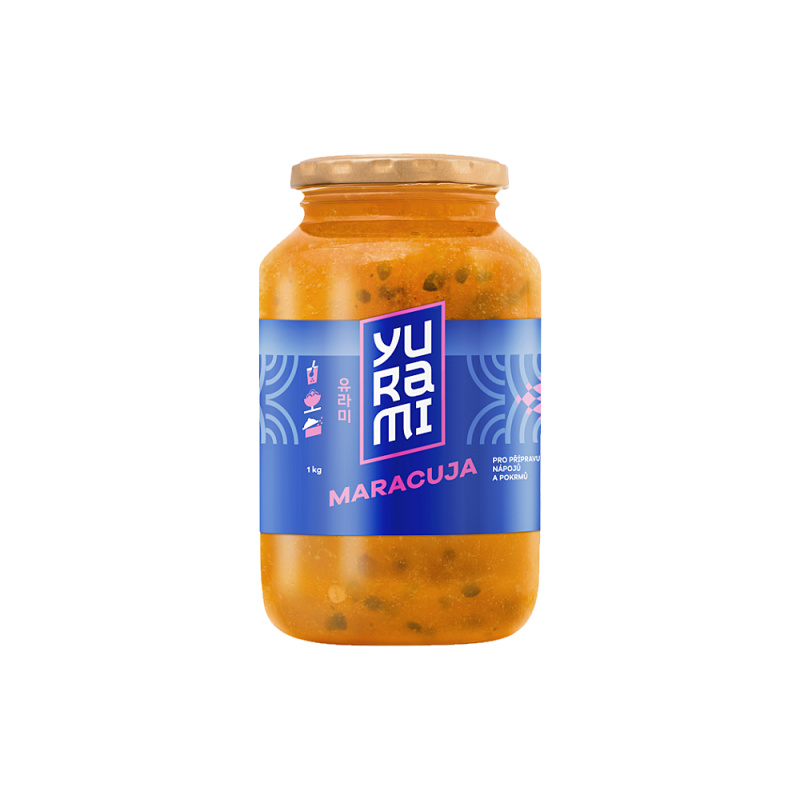YURAMI Maracuja 1000 g