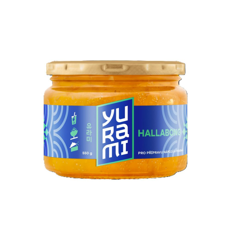 YURAMI Hallabong 550 g