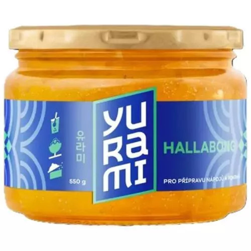 YURAMI Hallabong 550 g