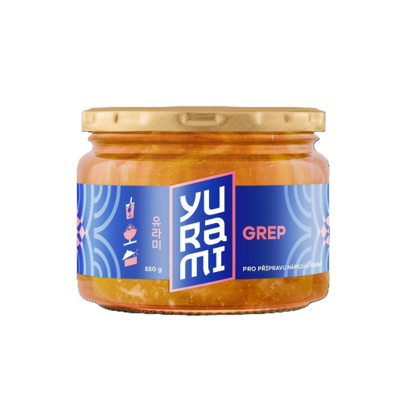 YURAMI Grep 550 g