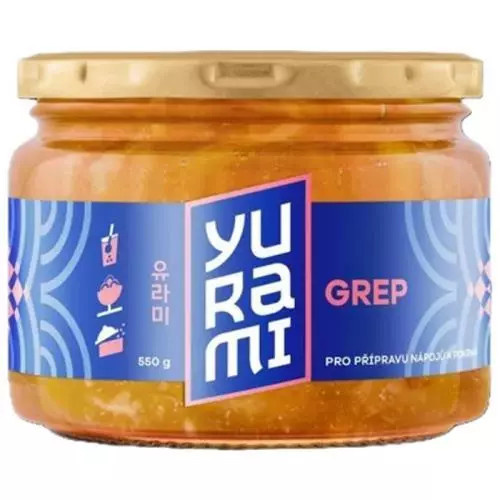 YURAMI Grep 550 g