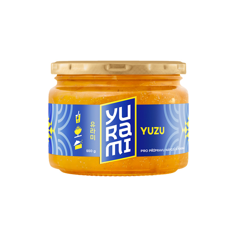 YURAMI Yuzu 550 g