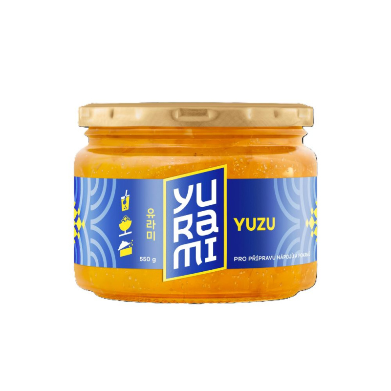 YURAMI Yuzu 550 g