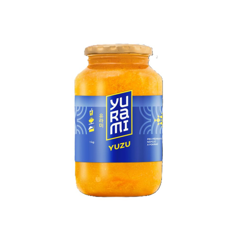 YURAMI Yuzu 1000 g