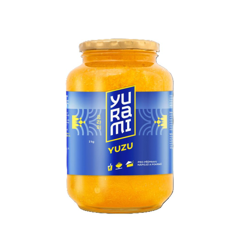 YURAMI Yuzu 2000 g