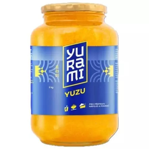 YURAMI Yuzu 2000 g