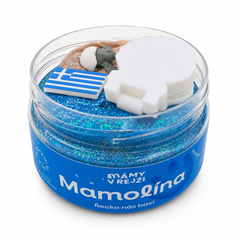 Mámy v rejži – Mamolína Řecko nás baví