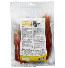 CARODO Dog poch. Měkký kuřecí filet  250g