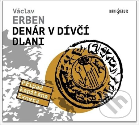Denár v dívčí dlani