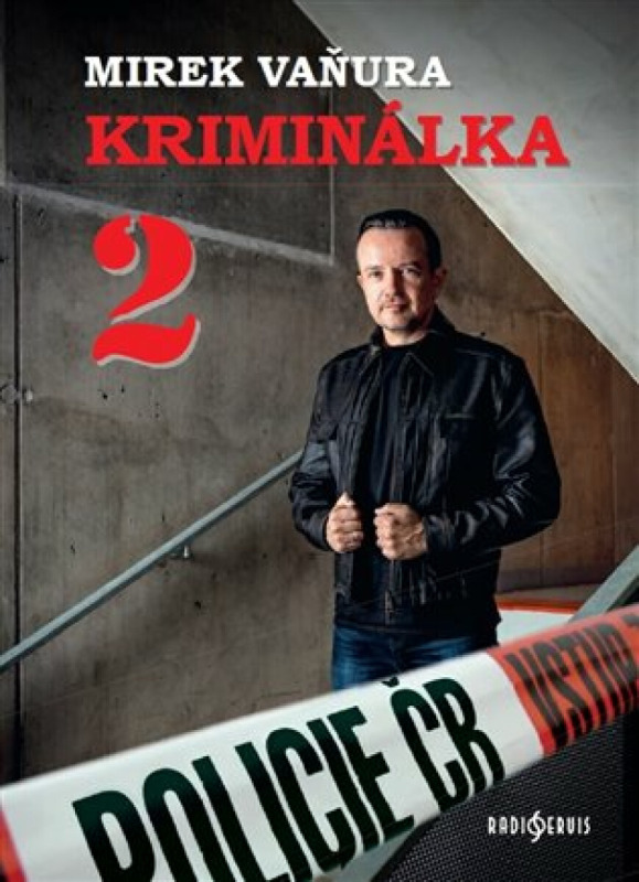 Kriminálka 2 - Mirek Vaňura