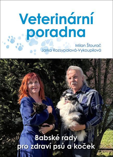 Veterinární poradna - Jaroslava Rozsypalová-Vykoupilová