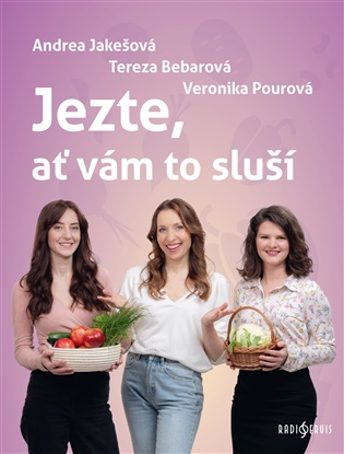 Jezte, ať vám to sluší - Tereza Bebarová