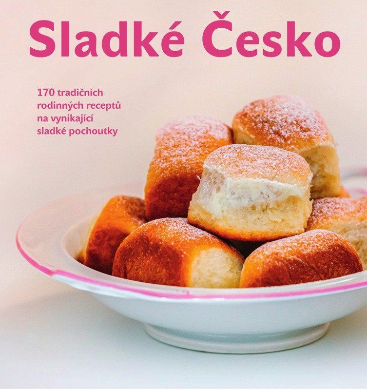 Sladké Česko - Patrik Rozehnal