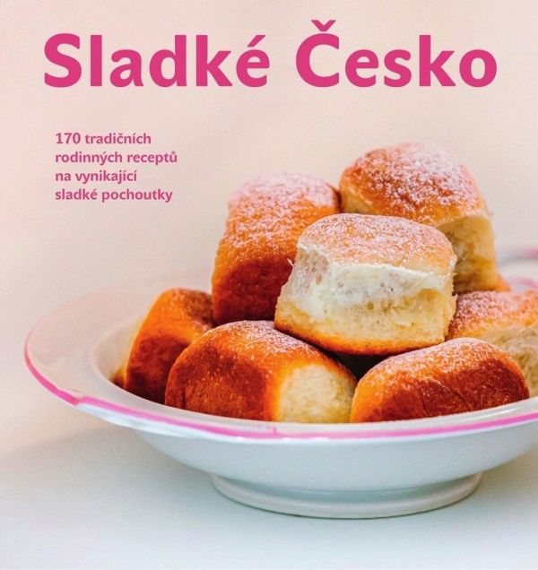 Sladké Česko - Patrik Rozehnal