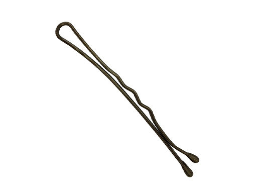 Sponka č.5 hnědá 20ks/bal