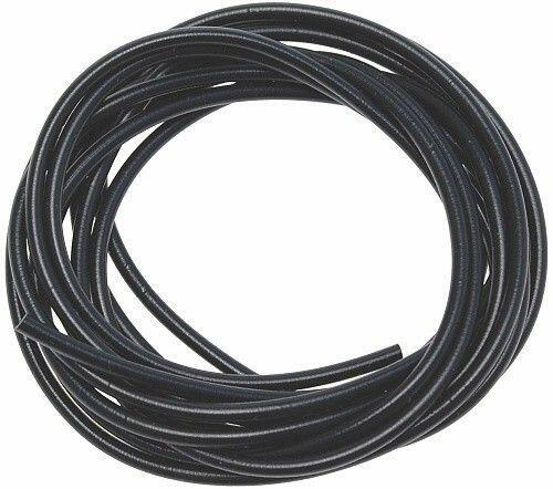 Bubeník hadička pvc černá 150 cm - 1 mm