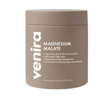 Venira Magnesium malate cps.80