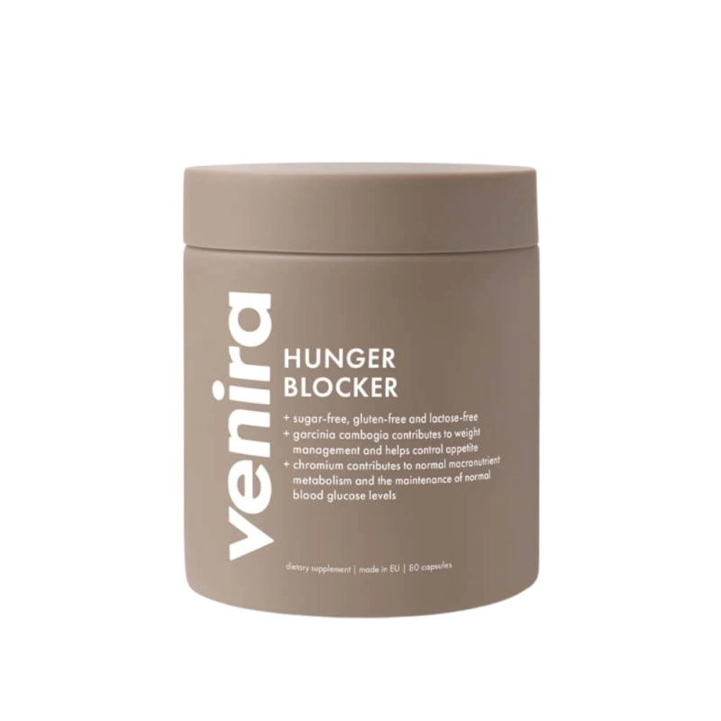 VENIRA Hunger Blocker 80 kapslí