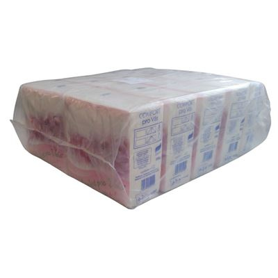 NO BRAND Ubrousek 1vrstvý 33 x 33 cm bílý 10 x (10 x 135 g)