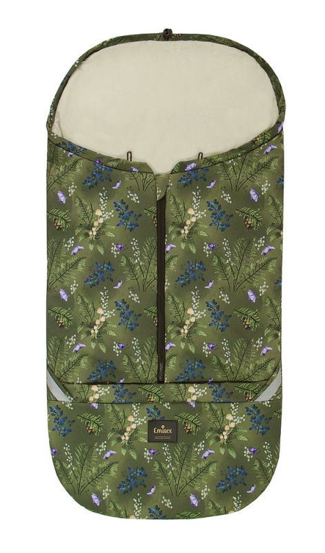 Emitex Fusak 2v1 Cocoon Softshell Fairytale Woodland