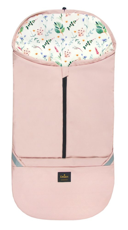 Emitex Fusak 2v1 Cocoon Softshell Forest Blossom
