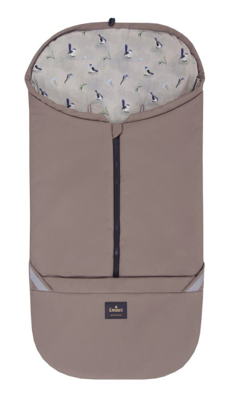 Emitex Fusak 2v1 Cocoon Softshell Tiny Wings