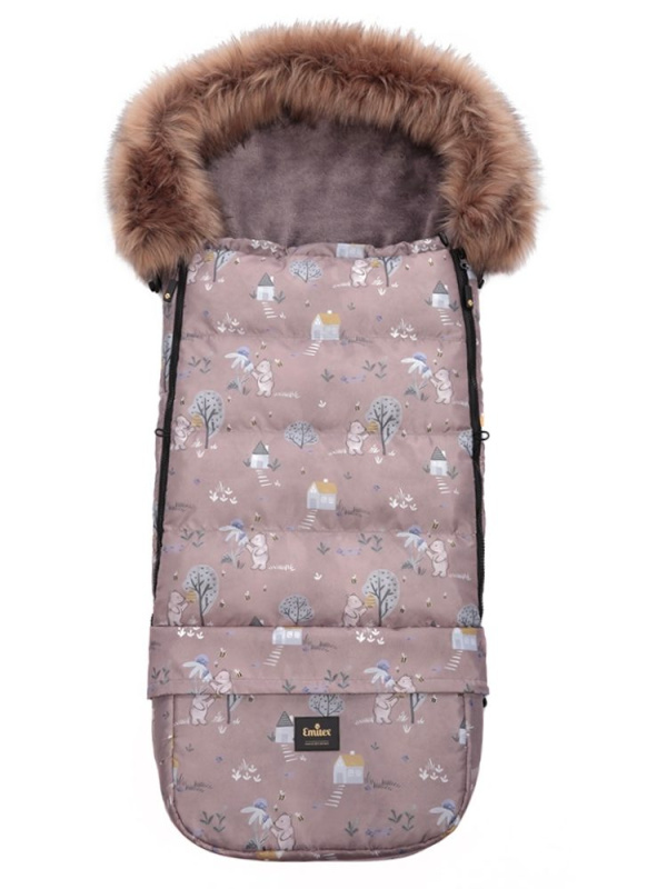 Emitex Fusak Combi Bearkins