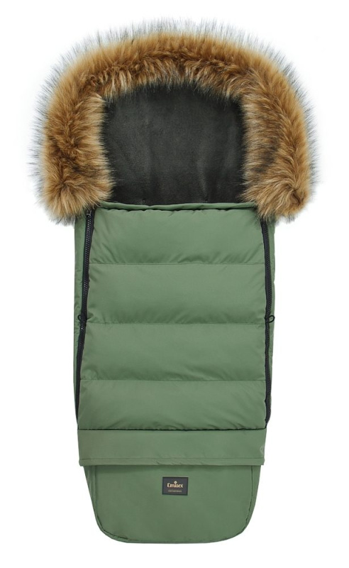 Emitex Fusak Combi Soft Forest Green